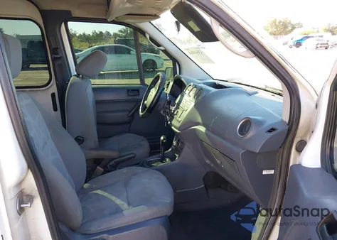 2010 Ford Transit Connect Xlt из США, поврежденный, VIN NM0LS6BN4AT005041